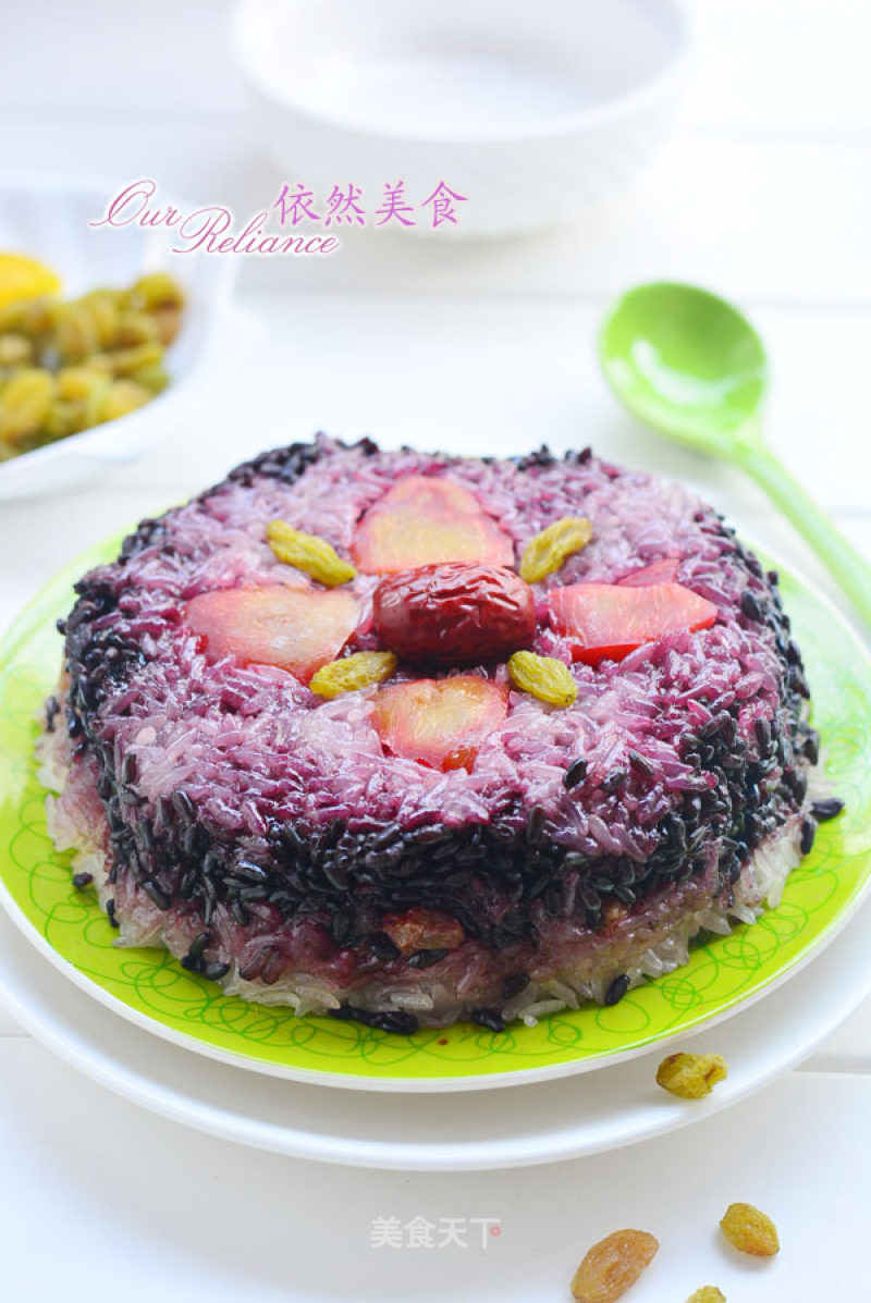 Candied Glutinous Rice
