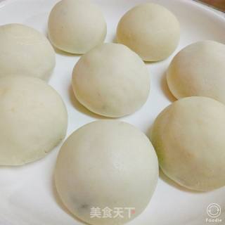 Sesame Peanut Candied Rice Cake recipe