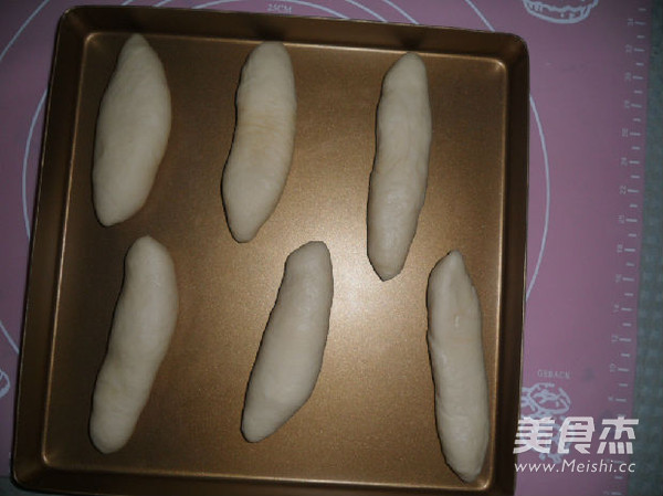 Caterpillar Bread recipe