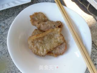 Crispy Pork Tenderloin recipe