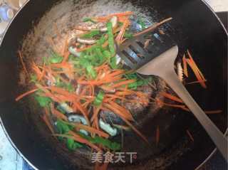 Yuxiang Chicken Shreds recipe