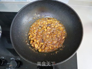 Children's Cub Meng Chong Mushroom Chicken Rice Bowl recipe