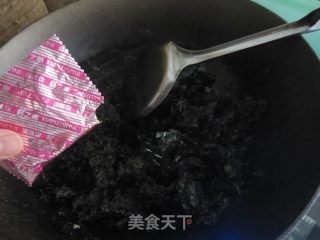 Fried Seaweed recipe