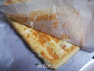 Pork Floss Cake Roll recipe