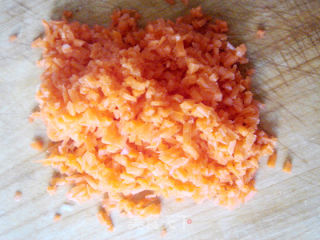 Childhood Memories-[fried Tofu Meatballs] recipe