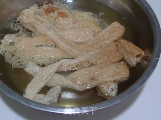 [stewed Chicken Soup with Bamboo Fungus] A Bowl of Cleansing for The Soul recipe