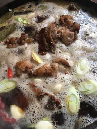 Grilled Ribs recipe