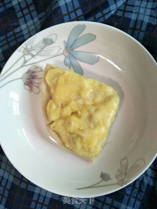 Durian Pizza-pan Version recipe