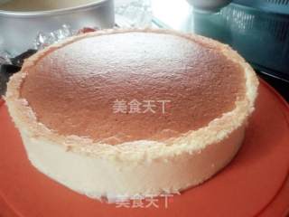 Classic Heavy Cheesecake recipe