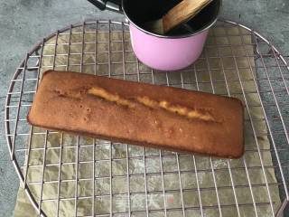 Passion Fruit Pound Cake recipe