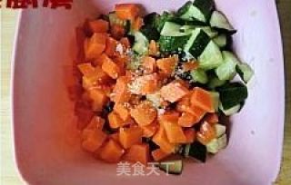 Three Diced Eggs recipe