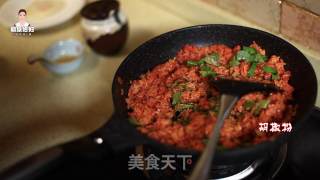 Korean Spicy Cabbage Fried Rice recipe