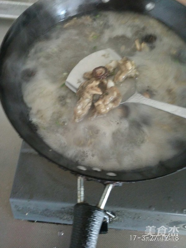 Razor Clam recipe