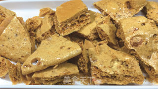 Super Simple Honeycomb Caramel Crisp, Crispy and Sweet Taste, Slightly Sticky, Easy to Handle in 5 Minutes. recipe