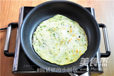 Taiwan Scallion Cake recipe