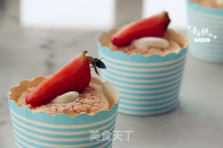 Pastoral Freshness-hokkaido Chiffon Cake recipe