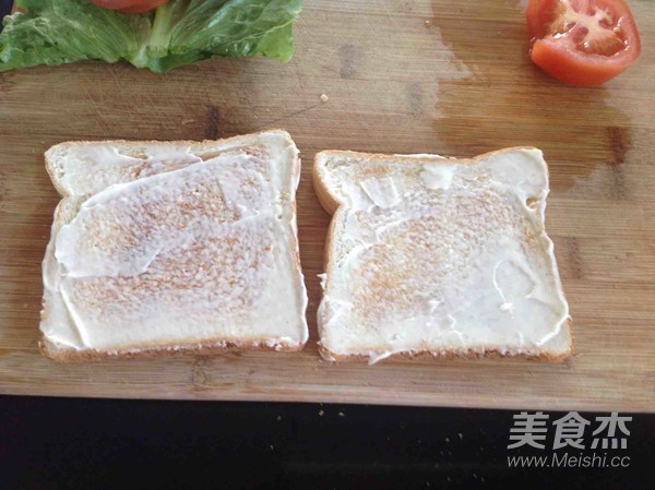 Easy Sandwich recipe