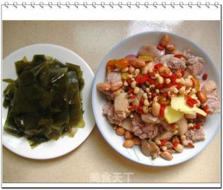 Lao Duck with Kelp in Clay Pot recipe