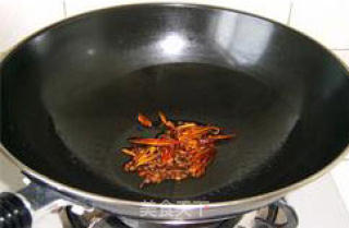 Potato Shreds with Pepper recipe