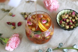 Lime Flower Tea recipe