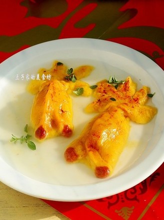 Savory Dumplings recipe
