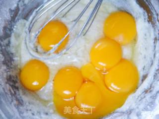 #the 4th Baking Contest and is Love to Eat Festival# Net Red Bean Custard Box recipe