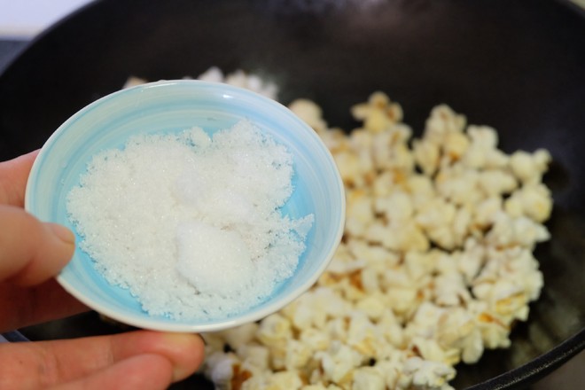 Sweet Popcorn recipe