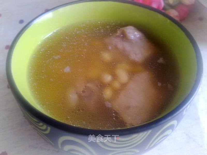Pork Bone Soup Soup recipe