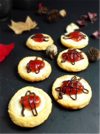 Mini Cheese Tart recipe