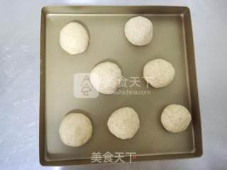 Whole Wheat Meal Buns recipe