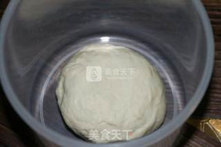 #新良第一节烤大赛#condensed Milk Buns (medium Species) recipe