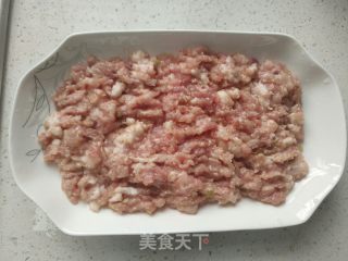 Steamed Pork with Cordyceps Flower recipe