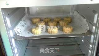 Moon Cake recipe