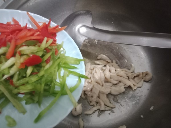 Fried Chicken with Tea Oil recipe