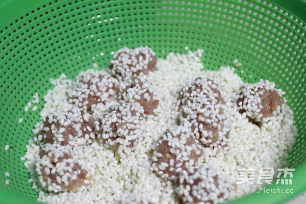 Pearl Balls recipe