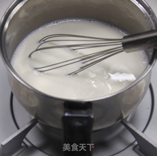 Daliang Fried Milk recipe