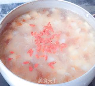 Nourishing and Nourishing Soup recipe