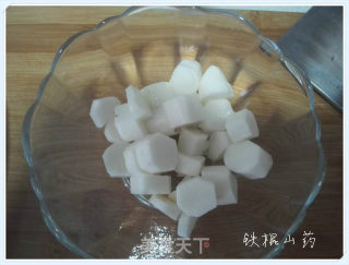 Winter Healthy Cabbage Meatball Radish Casserole recipe