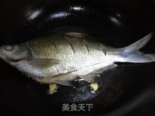 Braised Bream recipe