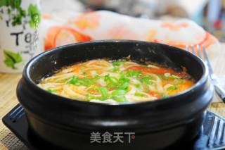 Tomato and Egg Noodles recipe