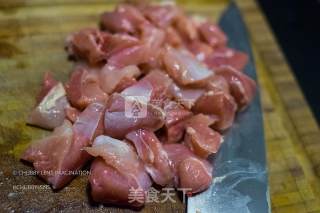 Assorted Chicken Dingzhan recipe