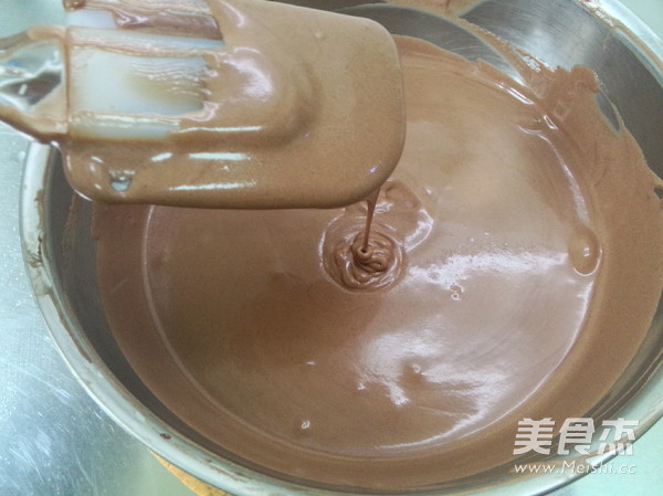 Homemade Chocolate Ice Cream recipe