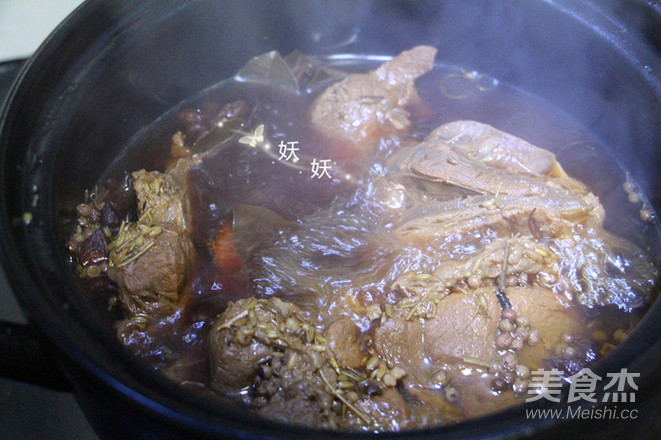 Stewed Beef recipe