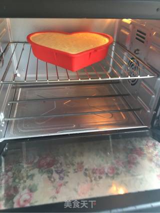 #the 4th Baking Contest and is Love to Eat Festival# Eight-inch Strawberry Cake recipe