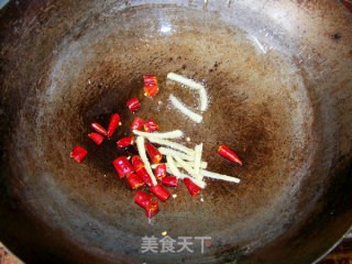 Xinlan Hand-made Private Kitchen [magi Shredded Cabbage]——the Helpless Old Soy Sauce of The Huahua Era recipe