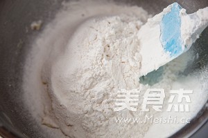 Creamy Almond Crisp recipe