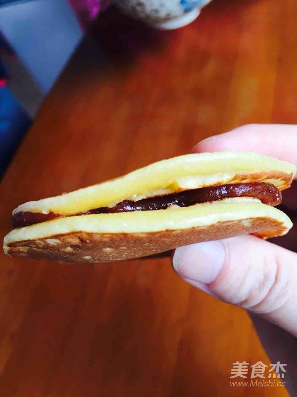 Dorayaki recipe