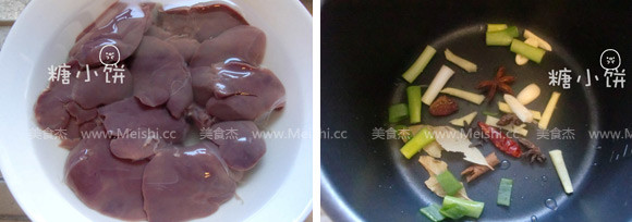 Marinated Chicken Liver recipe