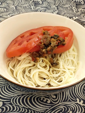 Hoisin Sauce Noodles recipe