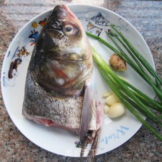 Chopped Pepper Fish Head recipe